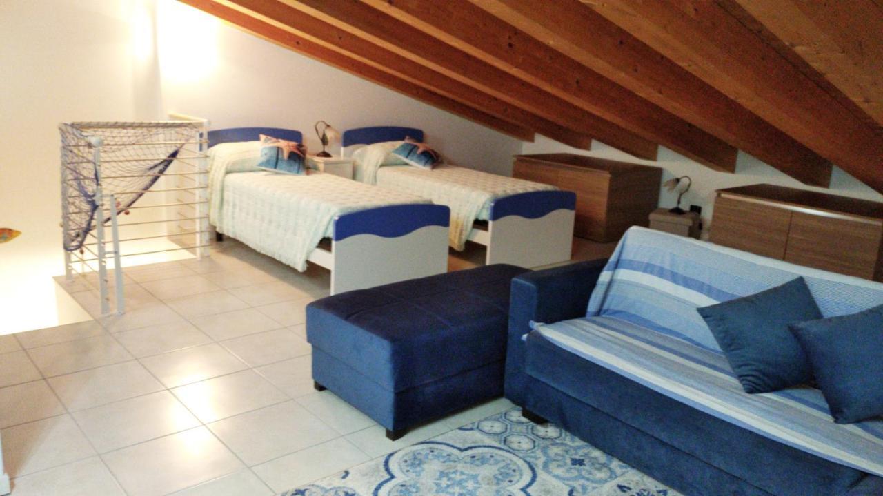 Delle Rose Apartment 伊拉克里亚马勒 外观 照片