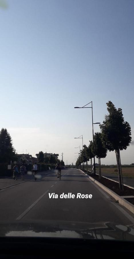 Delle Rose Apartment 伊拉克里亚马勒 外观 照片