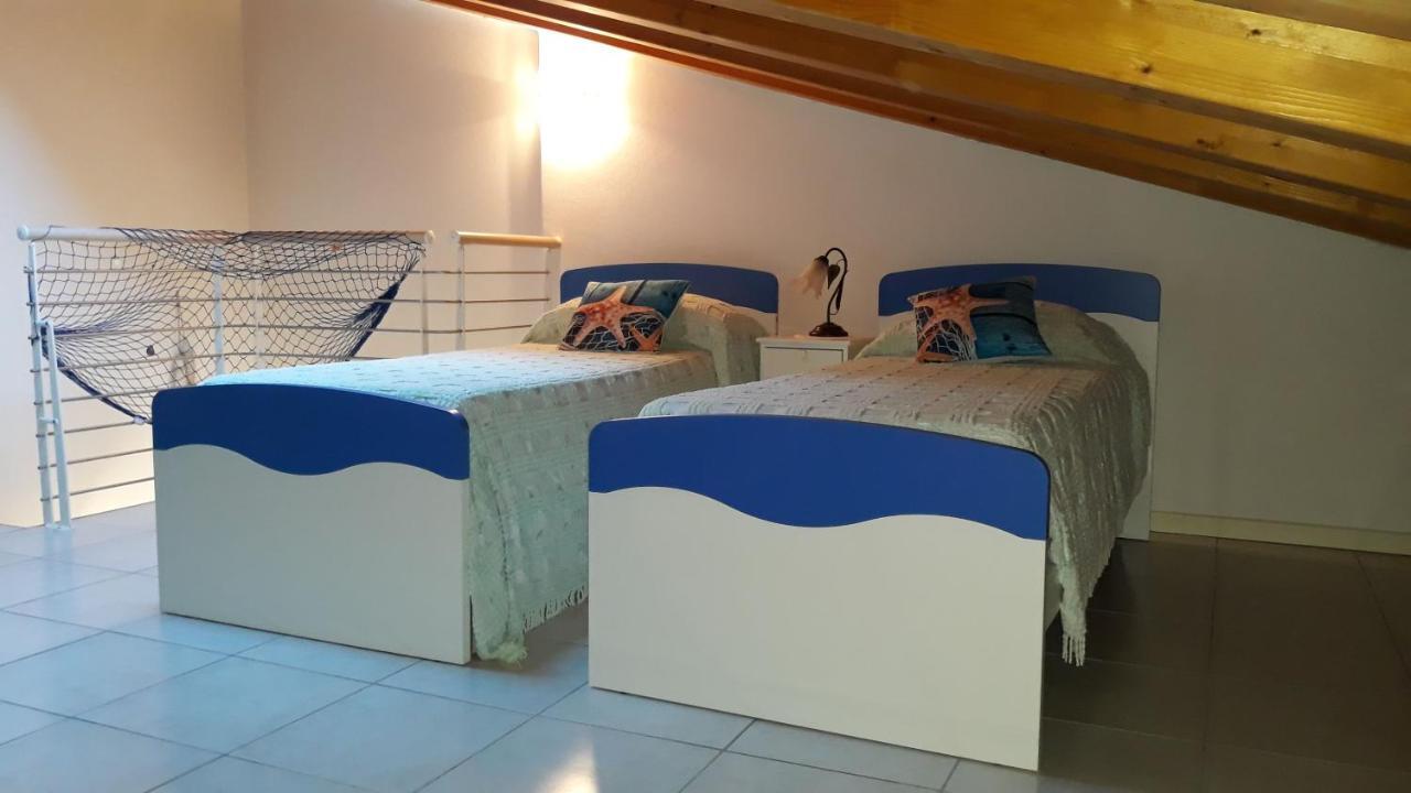 Delle Rose Apartment 伊拉克里亚马勒 外观 照片